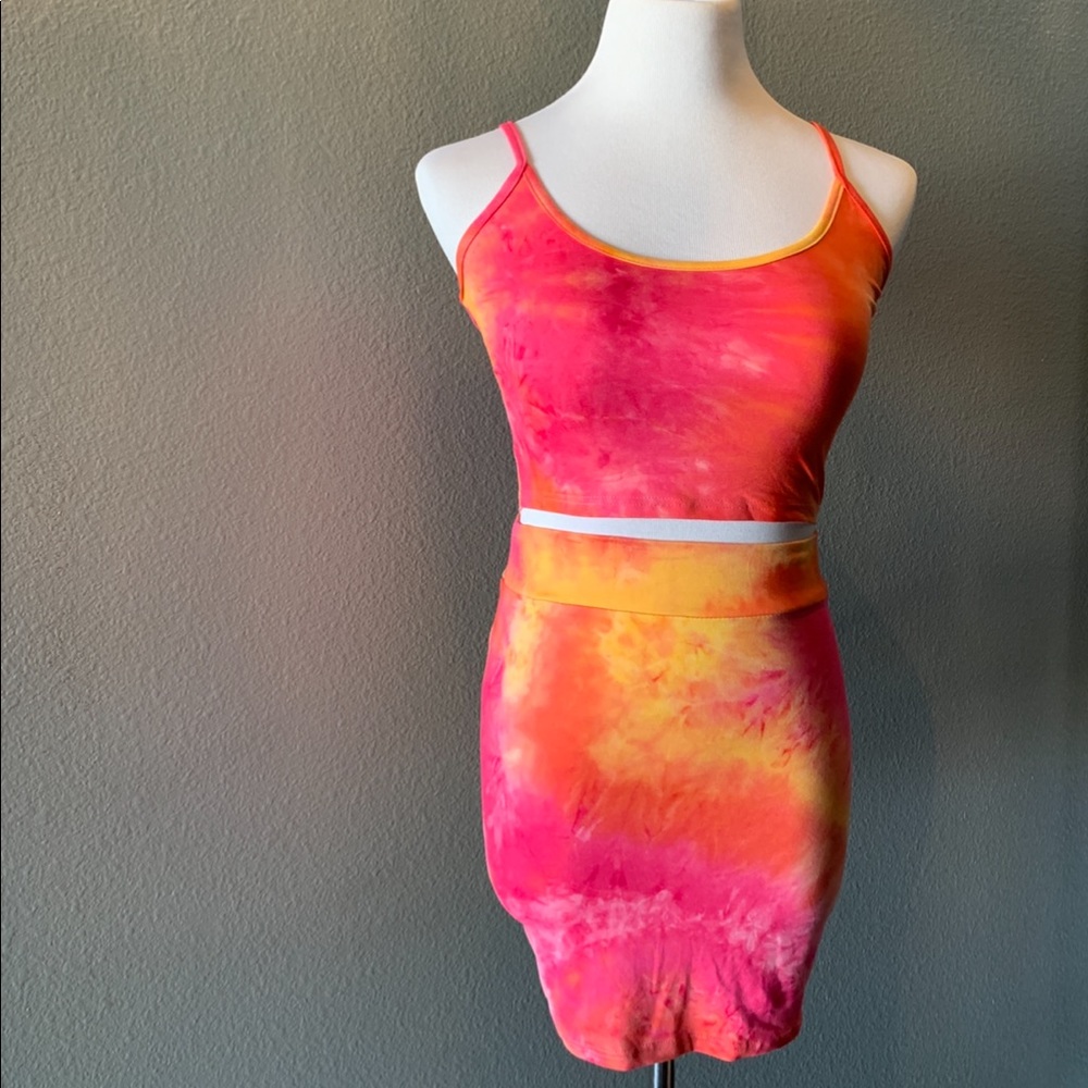 Tie Dye Set